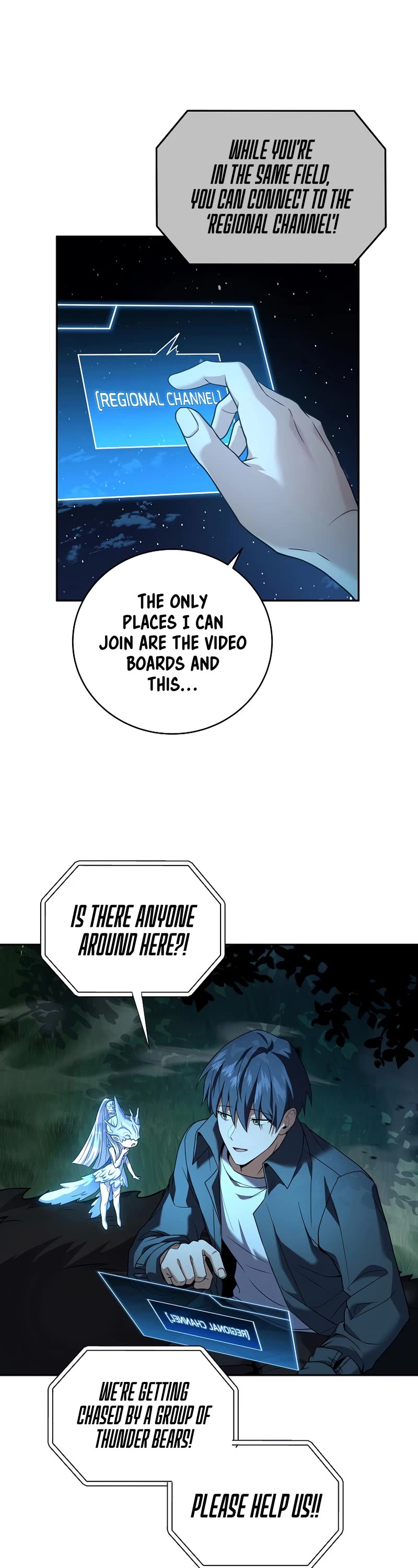 Return of the Frozen Player Chapter 84 page 42 - Chapter 84