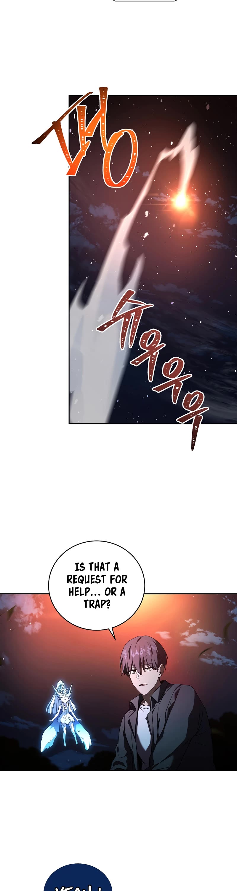 Return of the Frozen Player Chapter 84 page 43 - Chapter 84