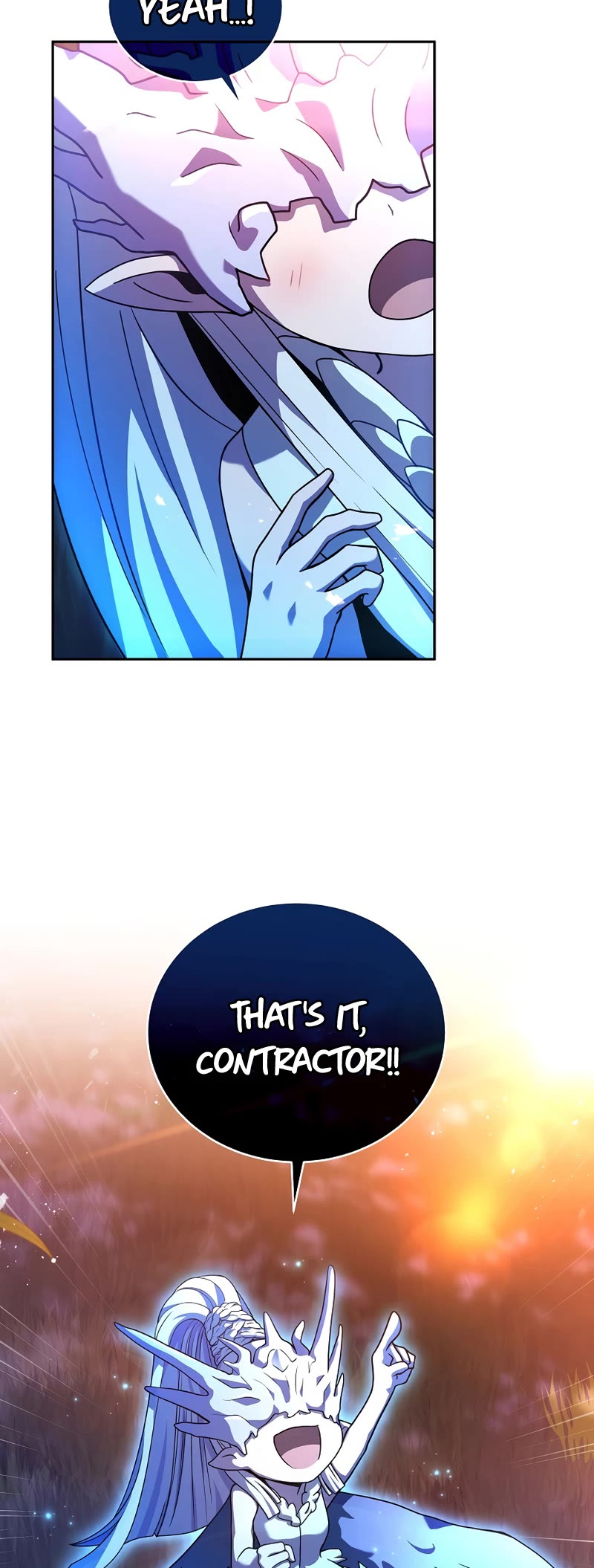 Return of the Frozen Player Chapter 84 page 44 - Chapter 84