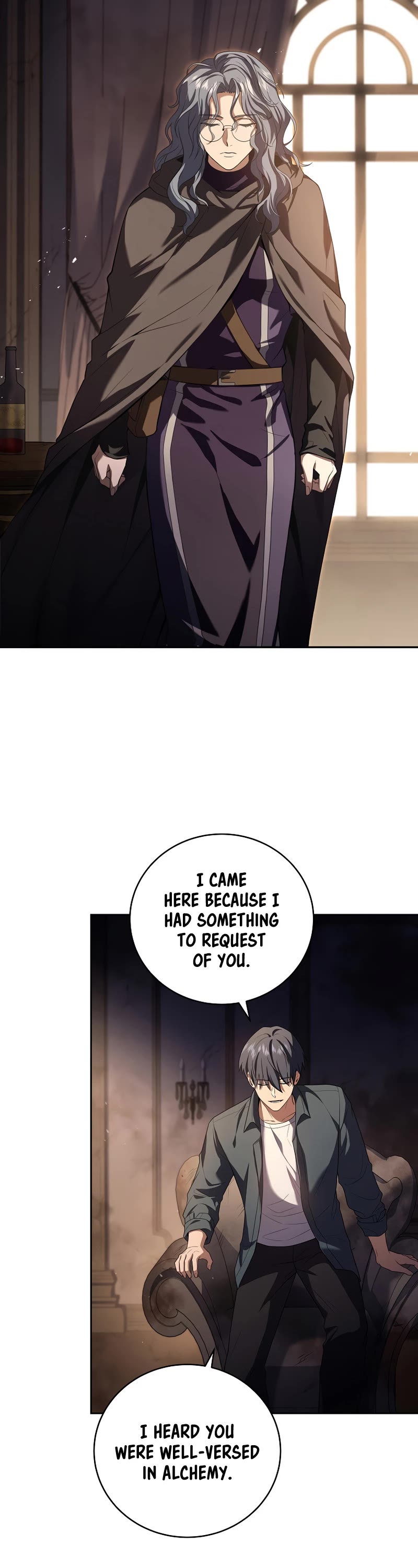 Return of the Frozen Player Chapter 84 page 5 - Chapter 84