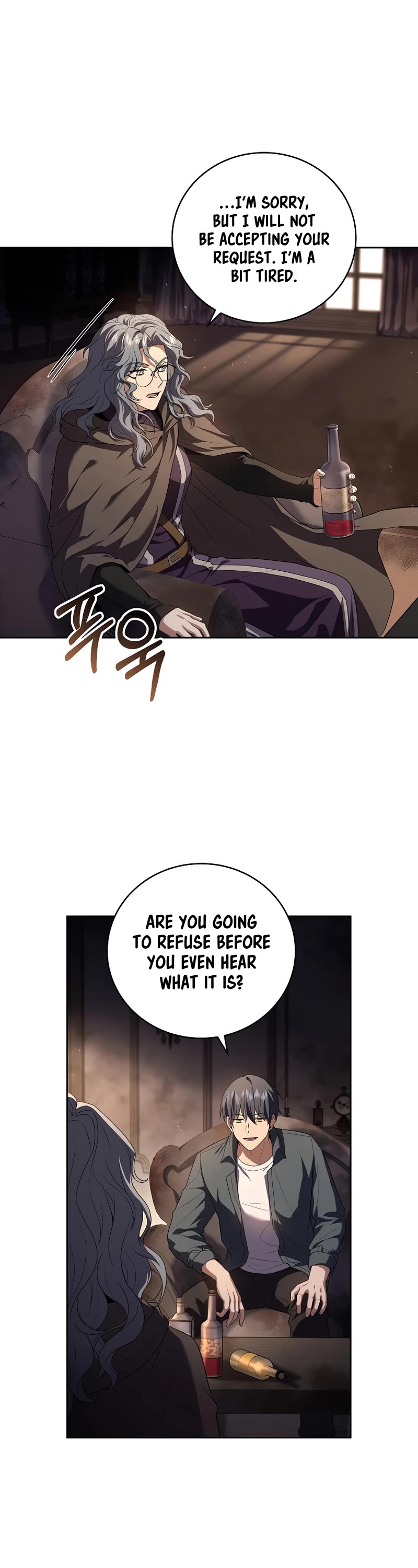 Return of the Frozen Player Chapter 84 page 6 - Chapter 84