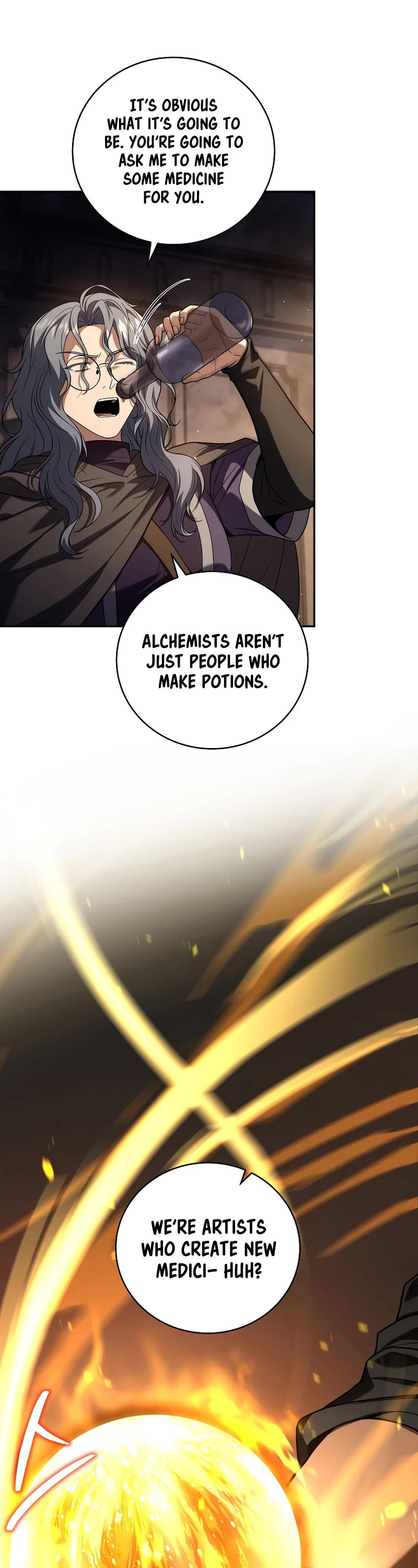 Return of the Frozen Player Chapter 84 page 7 - Chapter 84