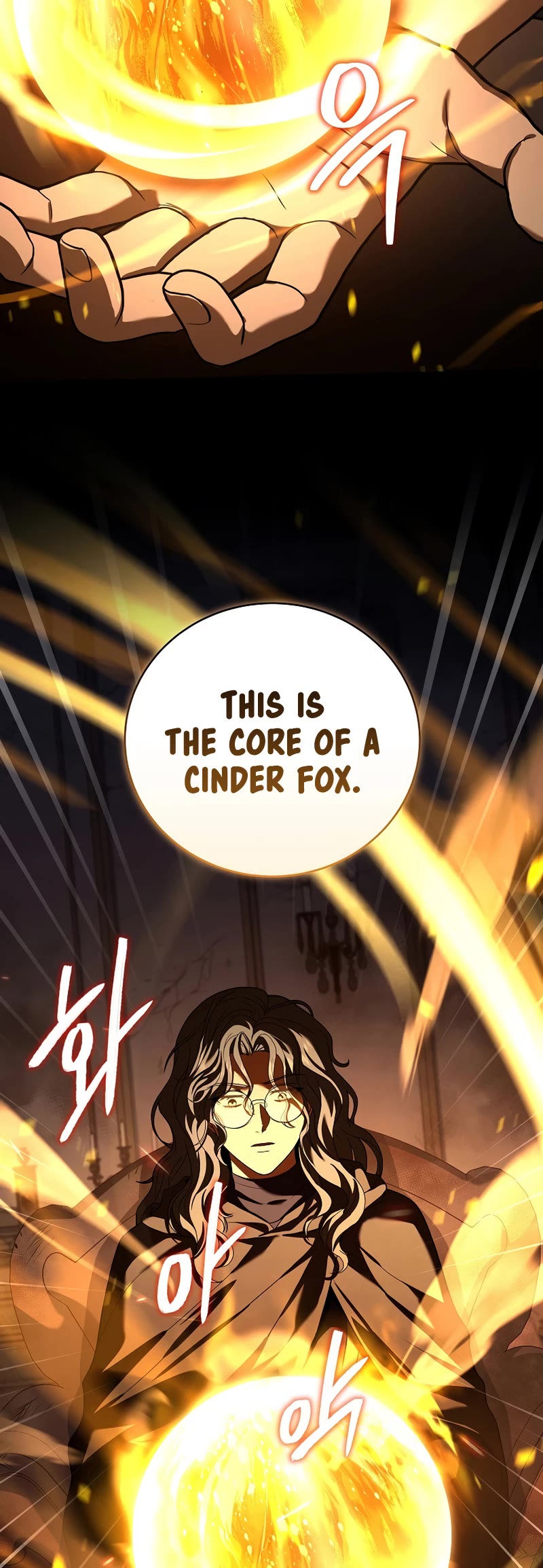 Return of the Frozen Player Chapter 84 page 8 - Chapter 84