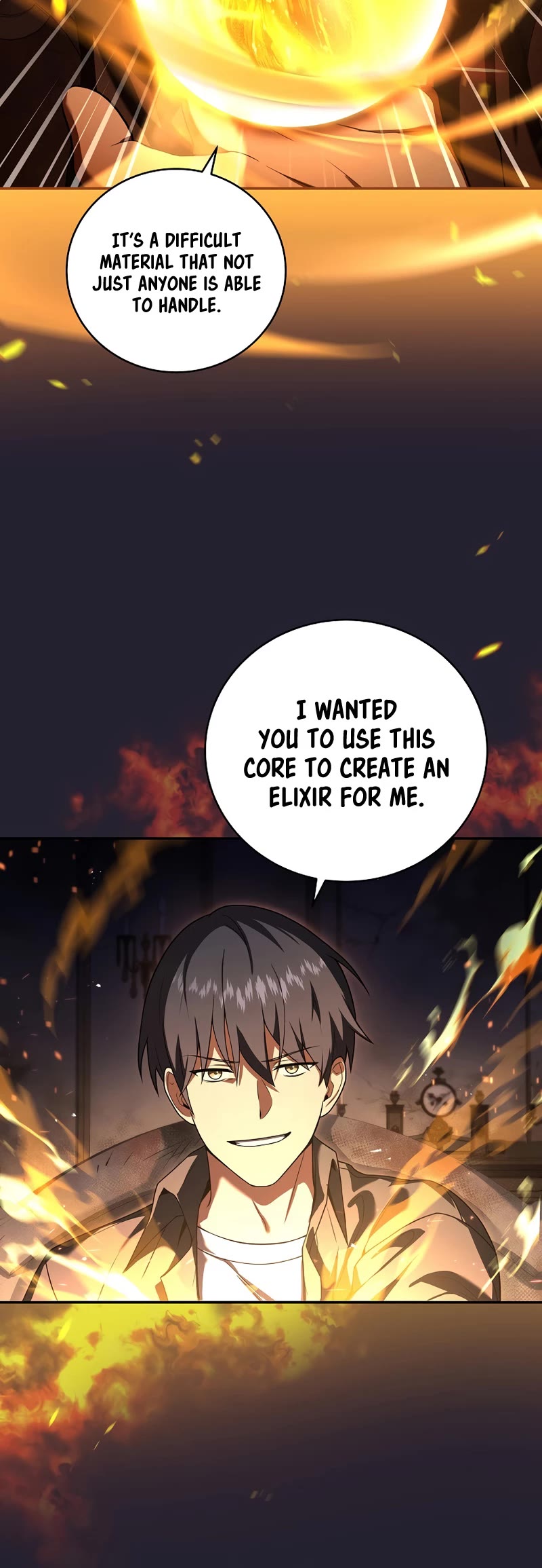 Return of the Frozen Player Chapter 84 page 9 - Chapter 84