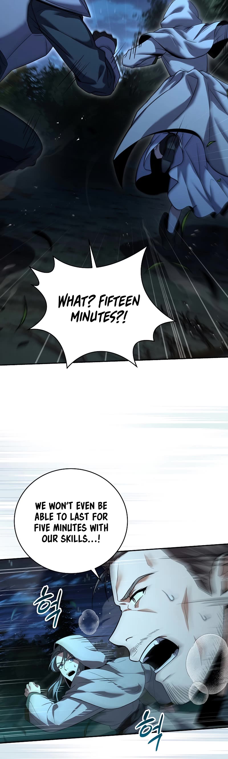 Return of the Frozen Player Chapter 85 page 11 - Chapter 85