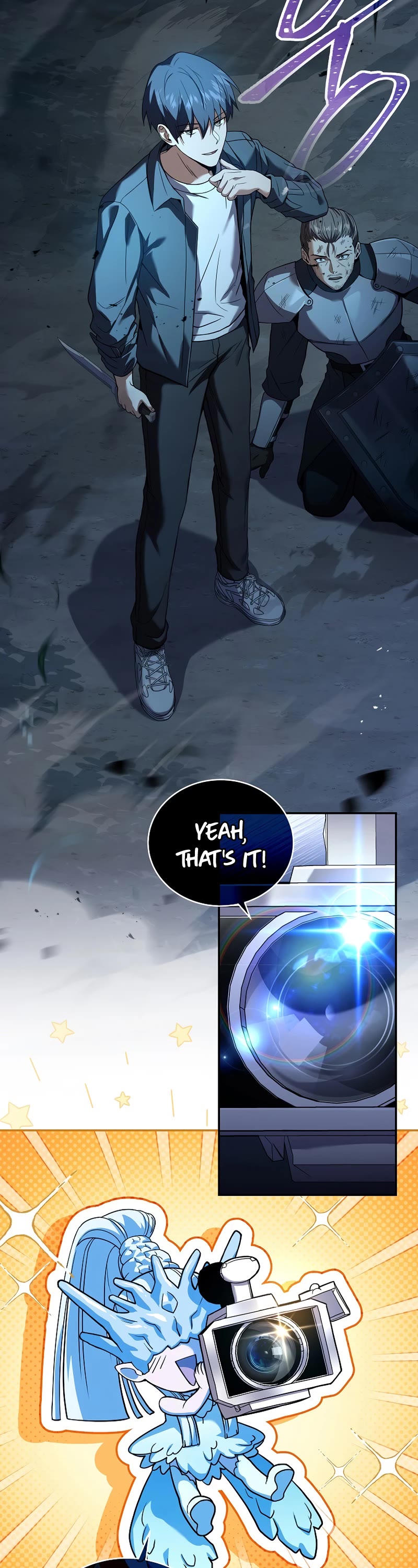 Return of the Frozen Player Chapter 85 page 26 - Chapter 85
