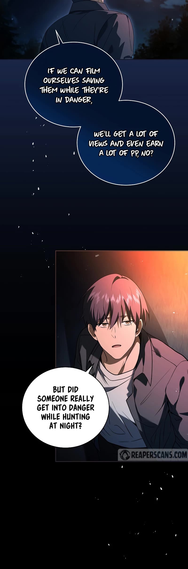 Return of the Frozen Player Chapter 85 page 28 - Chapter 85