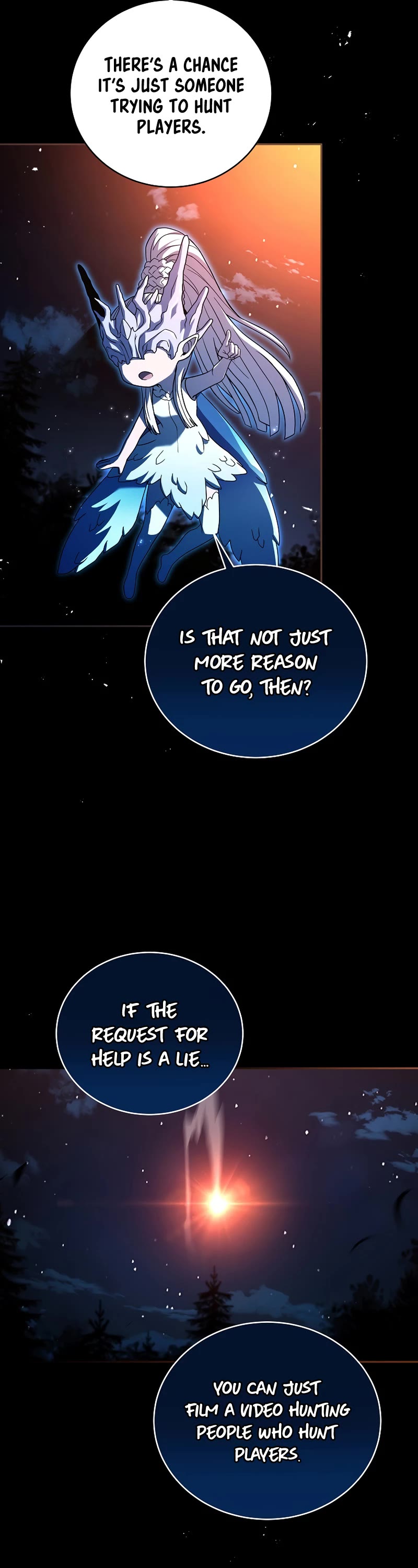 Return of the Frozen Player Chapter 85 page 29 - Chapter 85