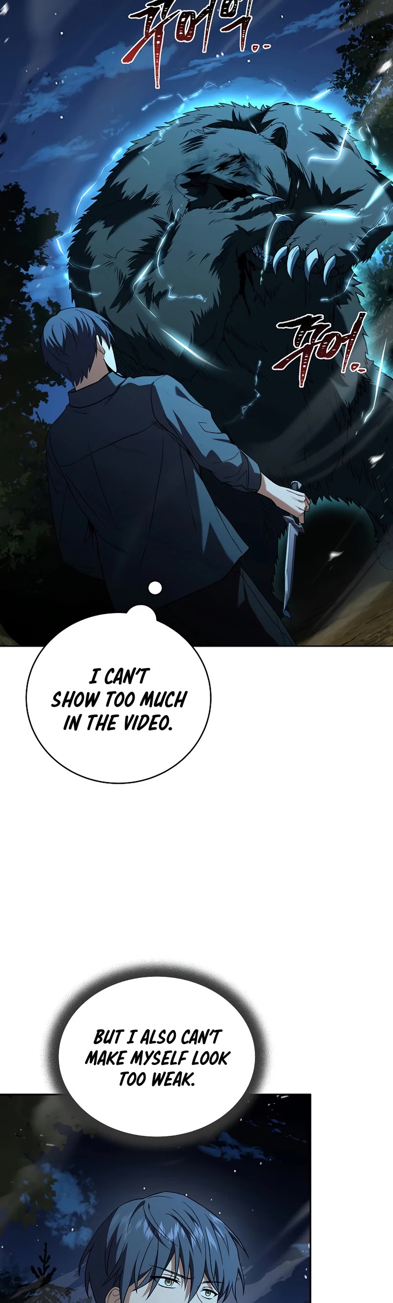 Return of the Frozen Player Chapter 85 page 31 - Chapter 85
