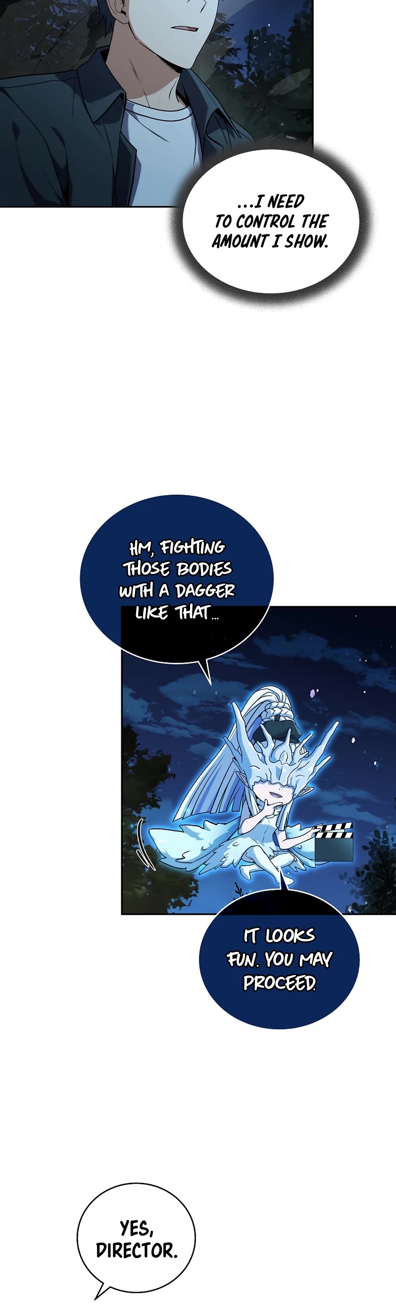 Return of the Frozen Player Chapter 85 page 32 - Chapter 85