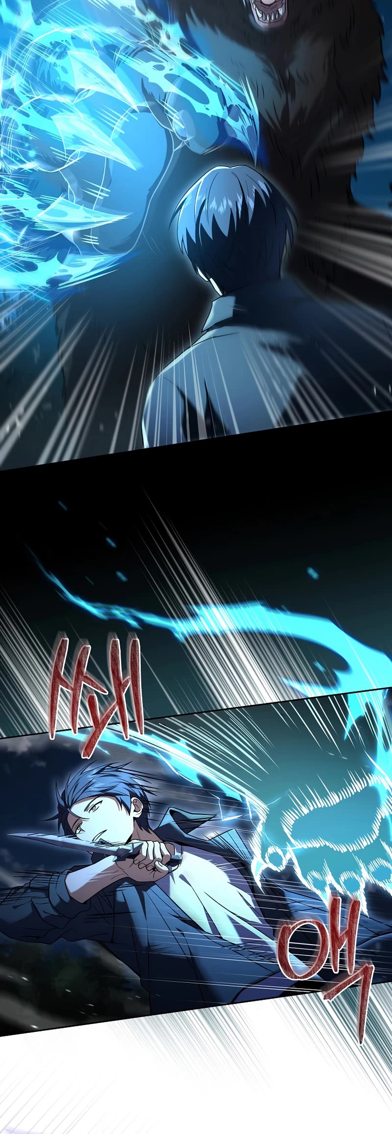 Return of the Frozen Player Chapter 85 page 34 - Chapter 85