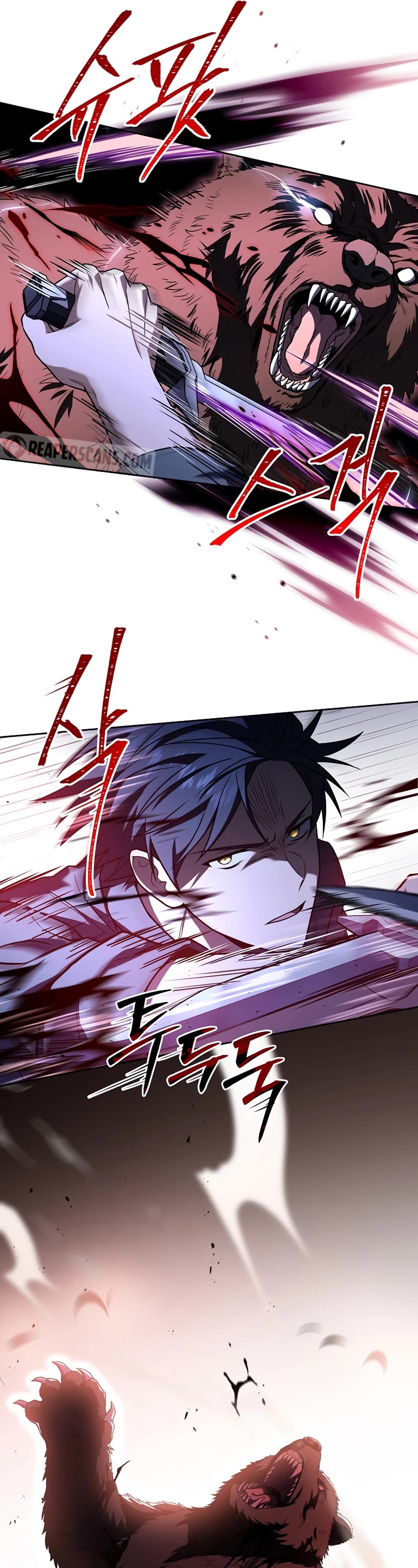 Return of the Frozen Player Chapter 85 page 36 - Chapter 85