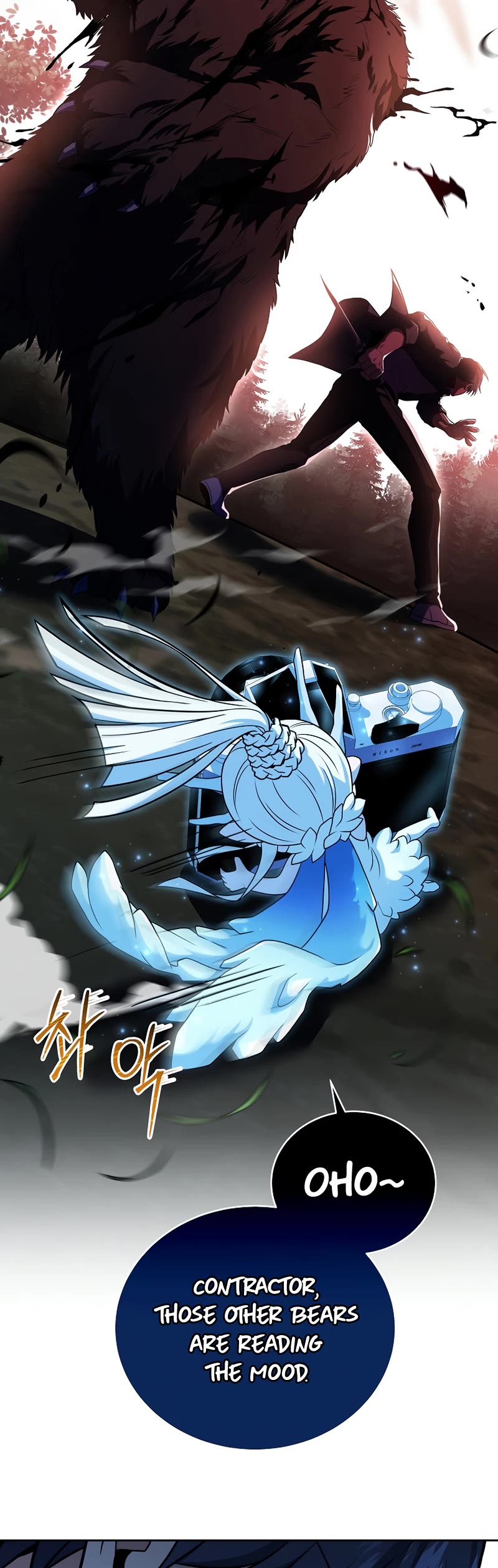 Return of the Frozen Player Chapter 85 page 37 - Chapter 85