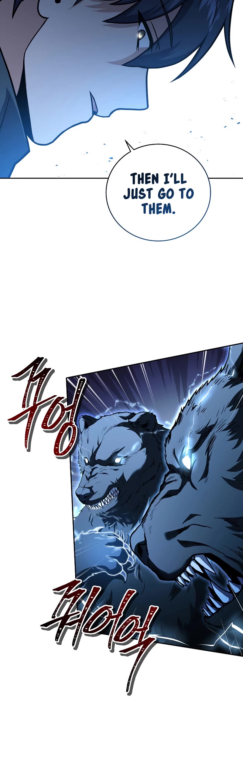 Return of the Frozen Player Chapter 85 page 38 - Chapter 85