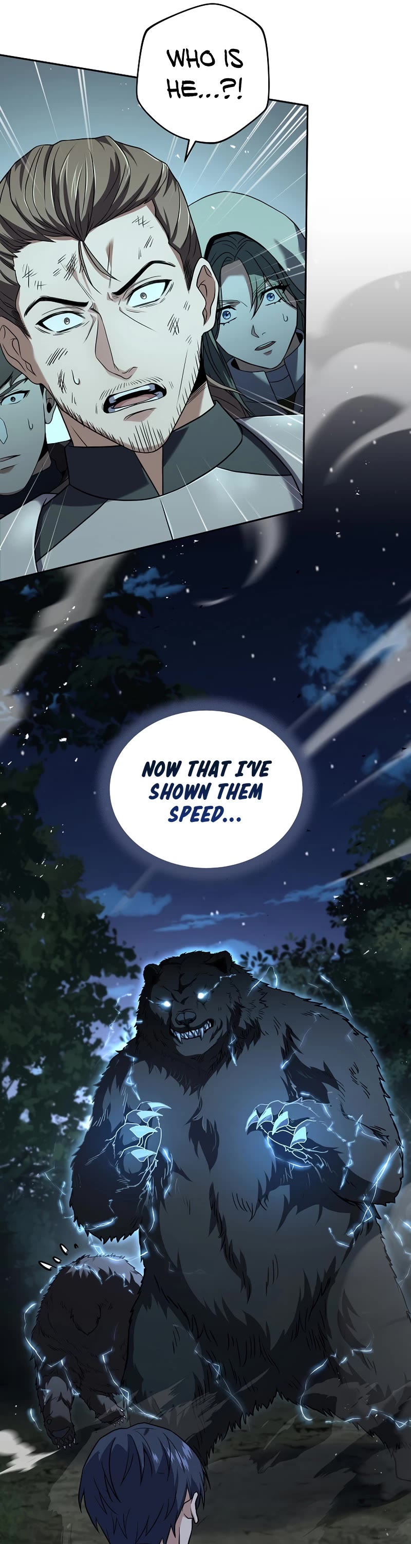Return of the Frozen Player Chapter 85 page 39 - Chapter 85