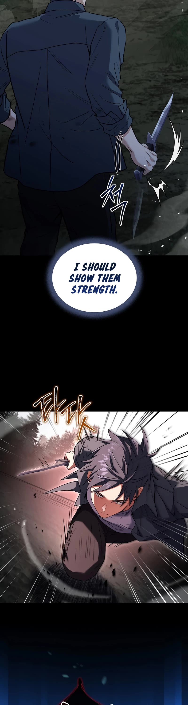 Return of the Frozen Player Chapter 85 page 40 - Chapter 85