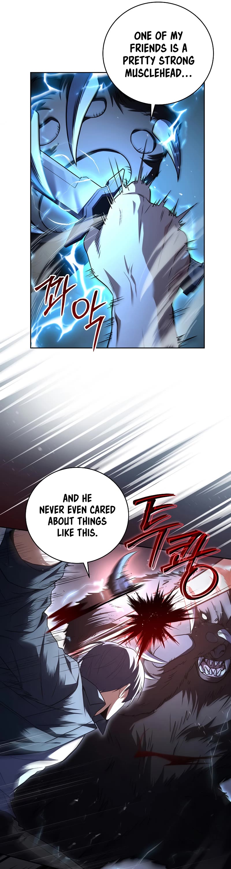 Return of the Frozen Player Chapter 85 page 43 - Chapter 85