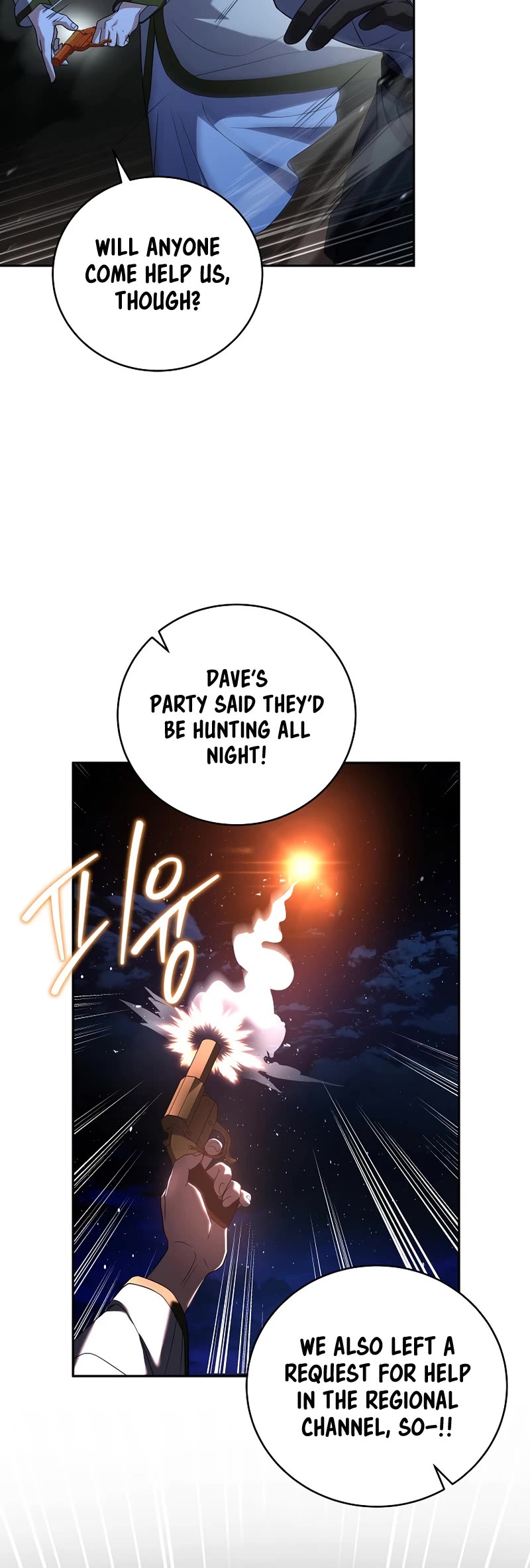 Return of the Frozen Player Chapter 85 page 5 - Chapter 85