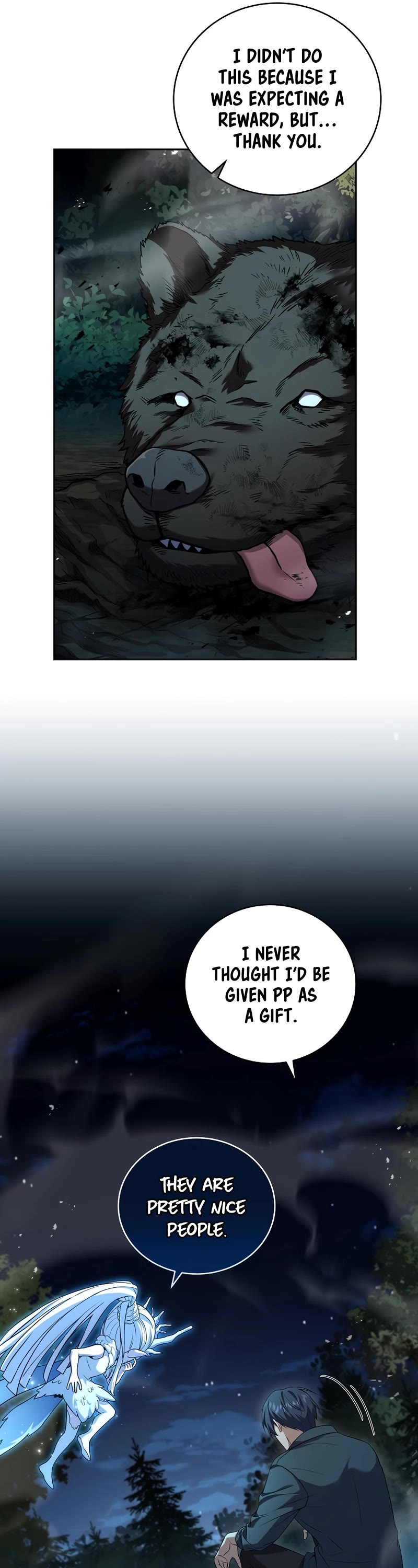 Return of the Frozen Player Chapter 86 page 10 - Chapter 86