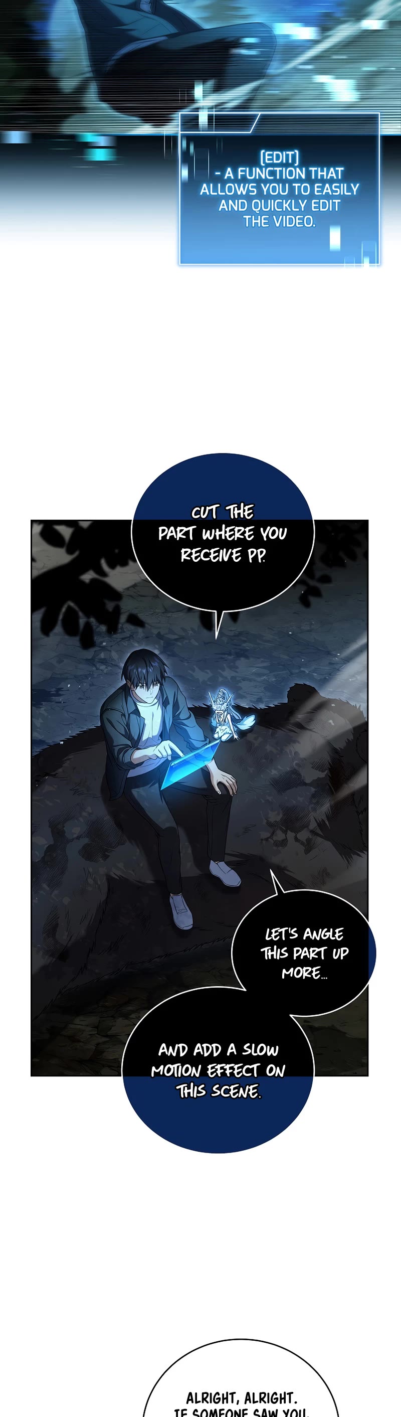 Return of the Frozen Player Chapter 86 page 12 - Chapter 86