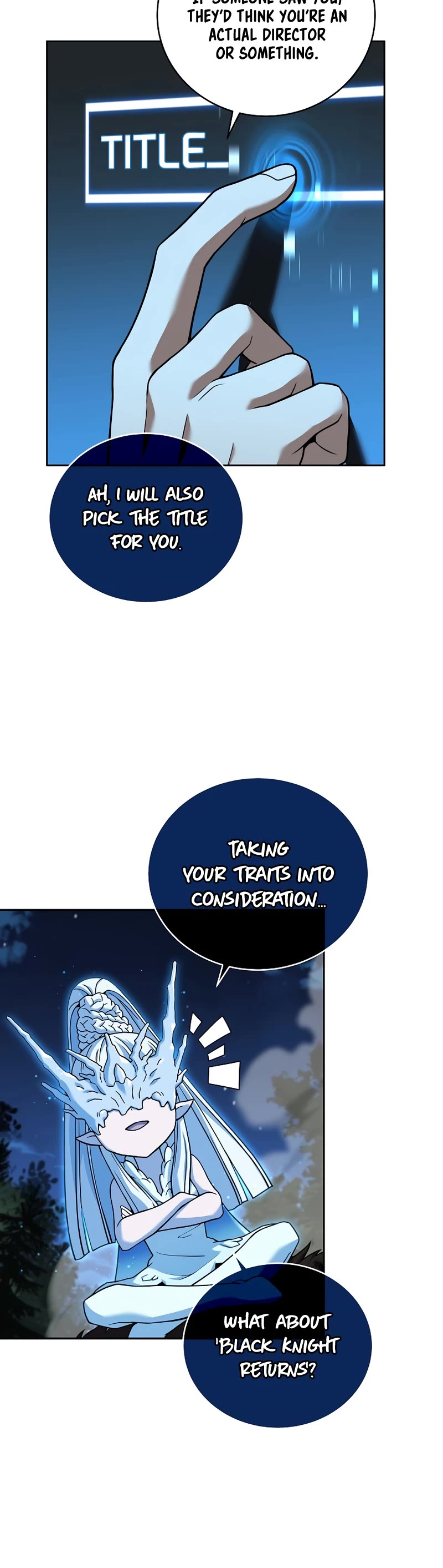 Return of the Frozen Player Chapter 86 page 13 - Chapter 86
