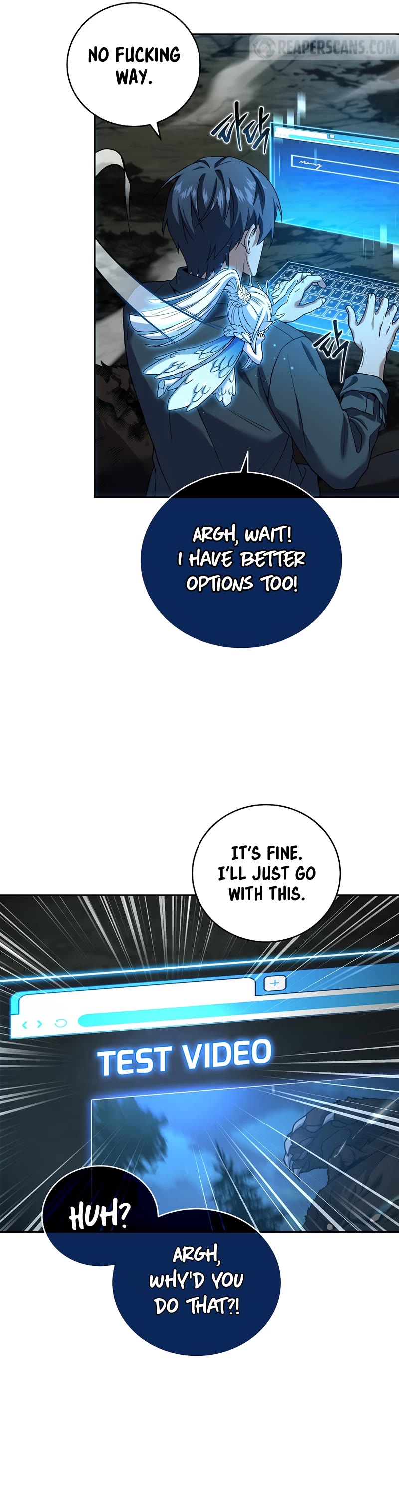 Return of the Frozen Player Chapter 86 page 14 - Chapter 86