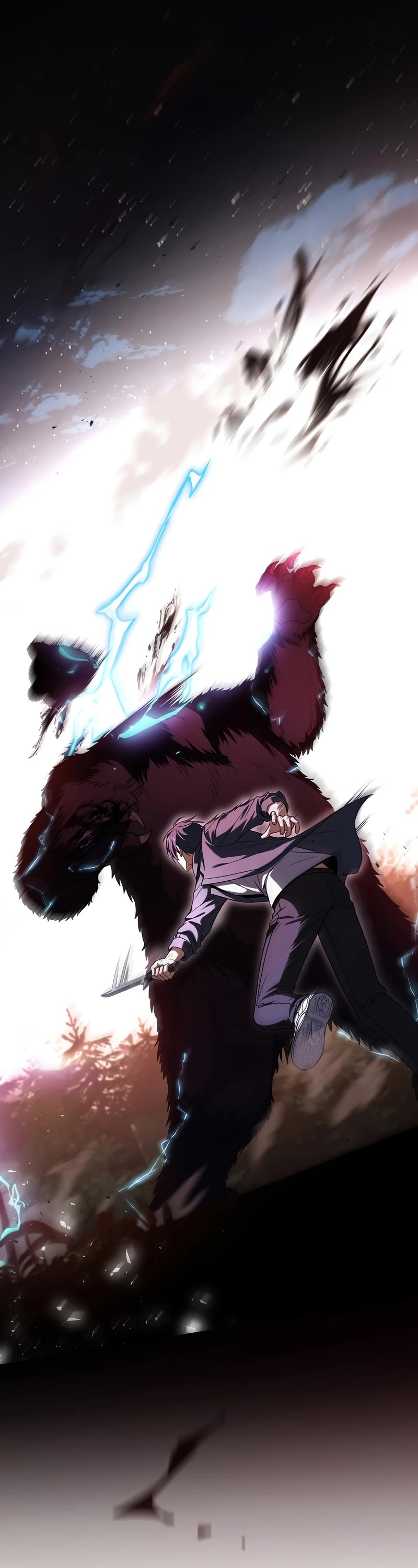 Return of the Frozen Player Chapter 86 page 2 - Chapter 86