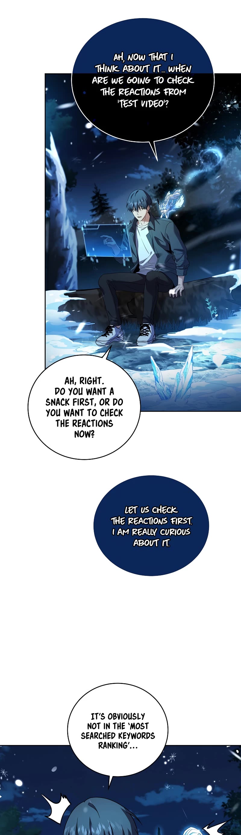Return of the Frozen Player Chapter 86 page 20 - Chapter 86
