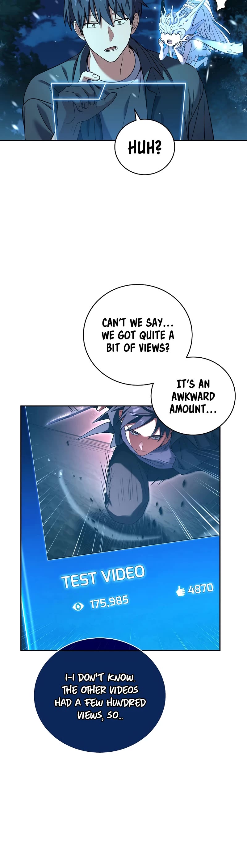 Return of the Frozen Player Chapter 86 page 21 - Chapter 86