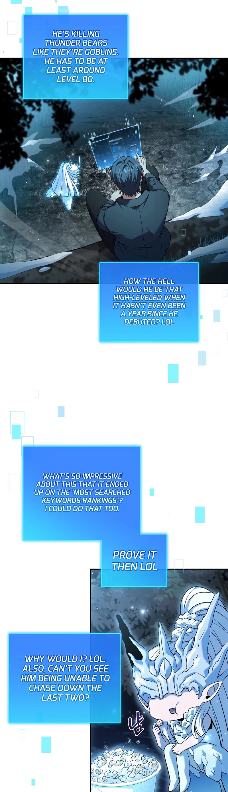 Return of the Frozen Player Chapter 86 page 24 - Chapter 86