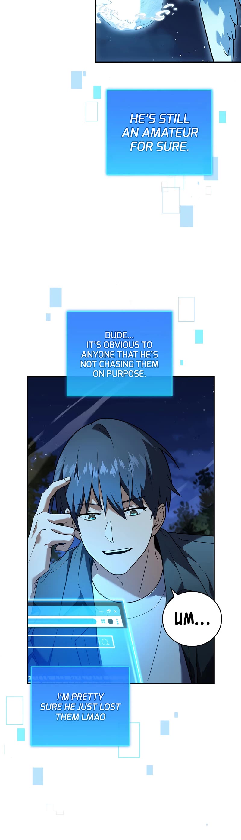 Return of the Frozen Player Chapter 86 page 25 - Chapter 86
