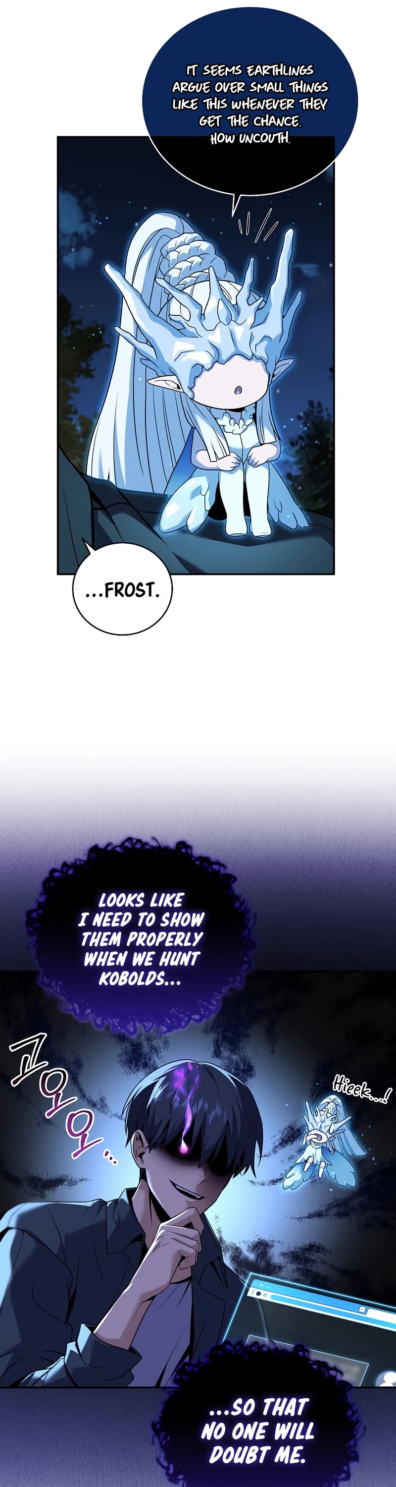 Return of the Frozen Player Chapter 86 page 27 - Chapter 86