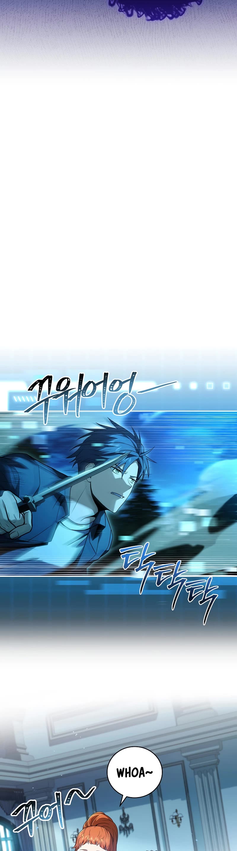 Return of the Frozen Player Chapter 86 page 28 - Chapter 86