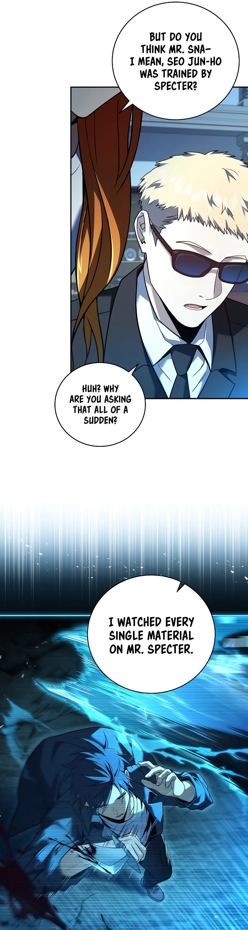 Return of the Frozen Player Chapter 86 page 30 - Chapter 86