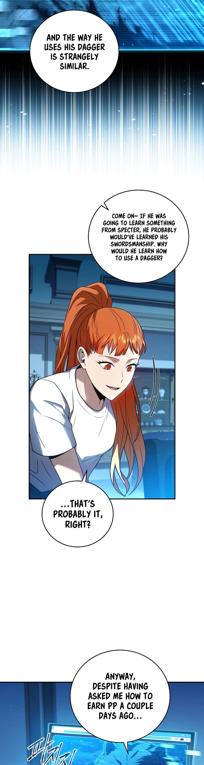 Return of the Frozen Player Chapter 86 page 31 - Chapter 86