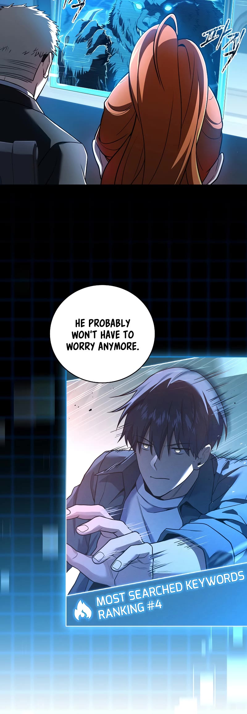 Return of the Frozen Player Chapter 86 page 32 - Chapter 86
