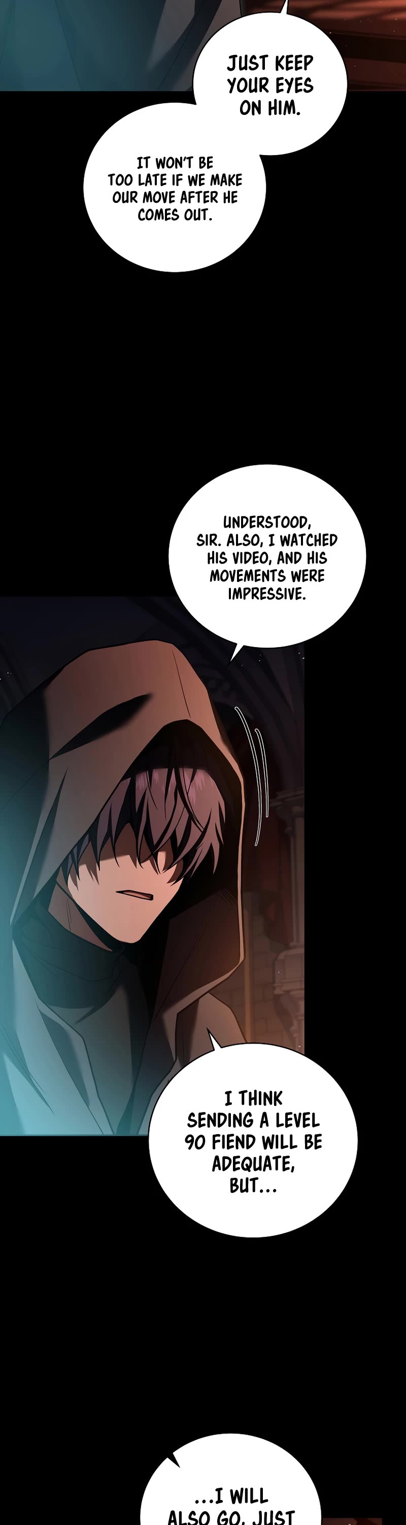 Return of the Frozen Player Chapter 86 page 36 - Chapter 86