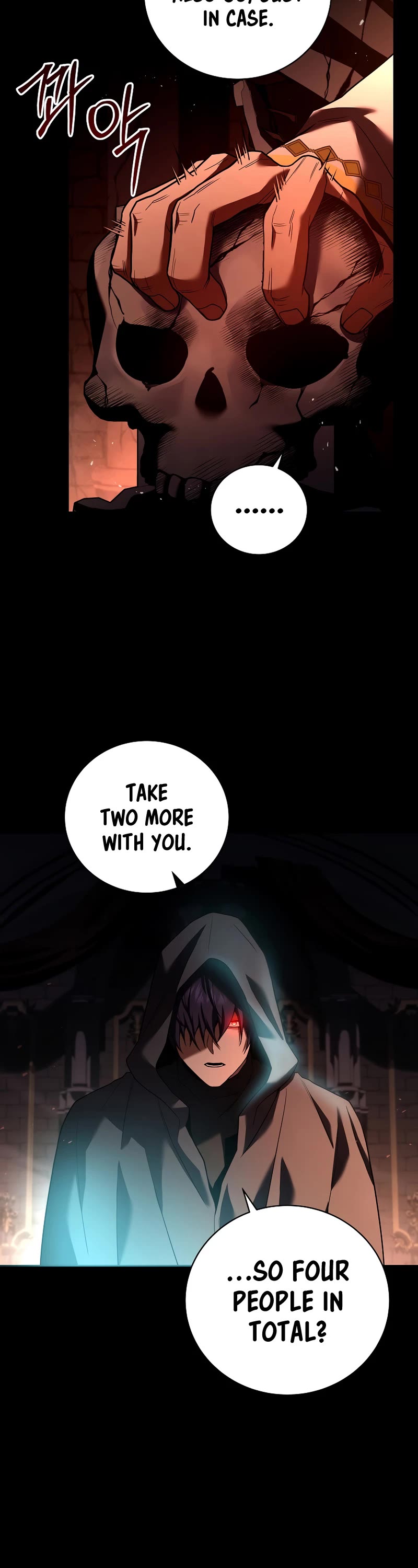 Return of the Frozen Player Chapter 86 page 37 - Chapter 86
