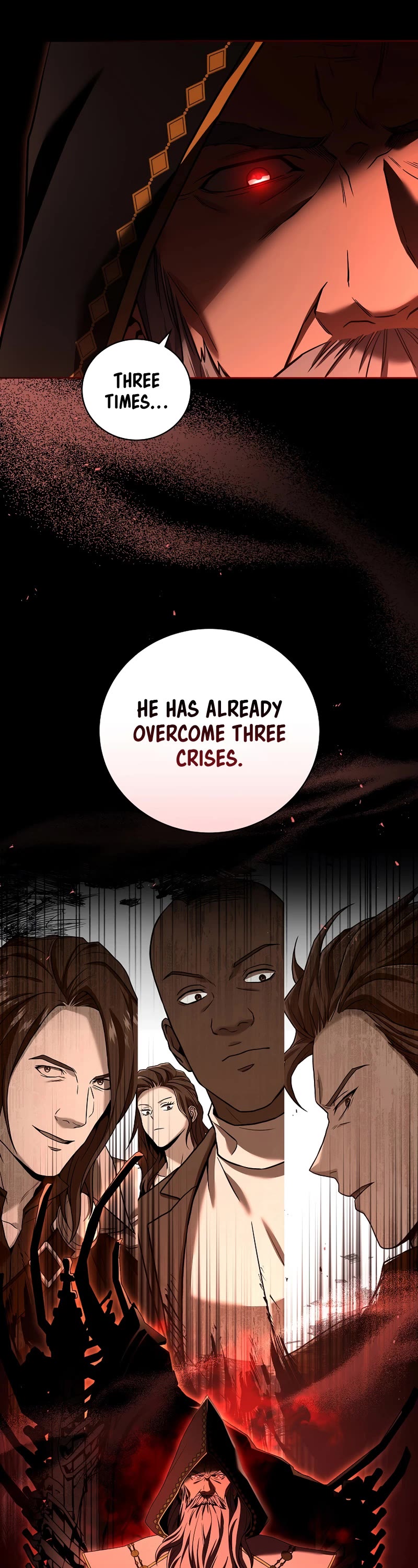 Return of the Frozen Player Chapter 86 page 38 - Chapter 86