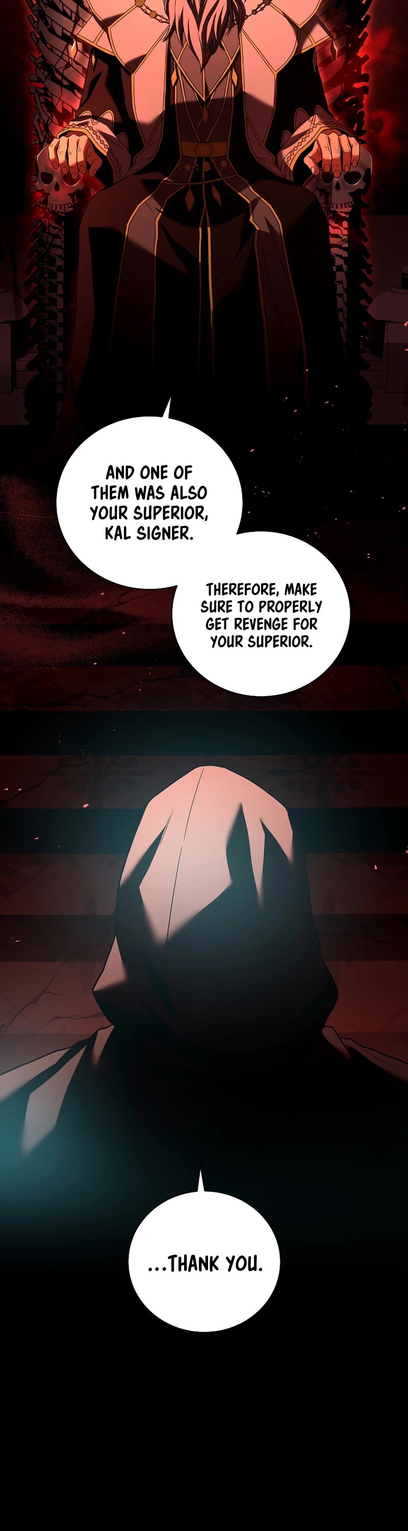 Return of the Frozen Player Chapter 86 page 39 - Chapter 86