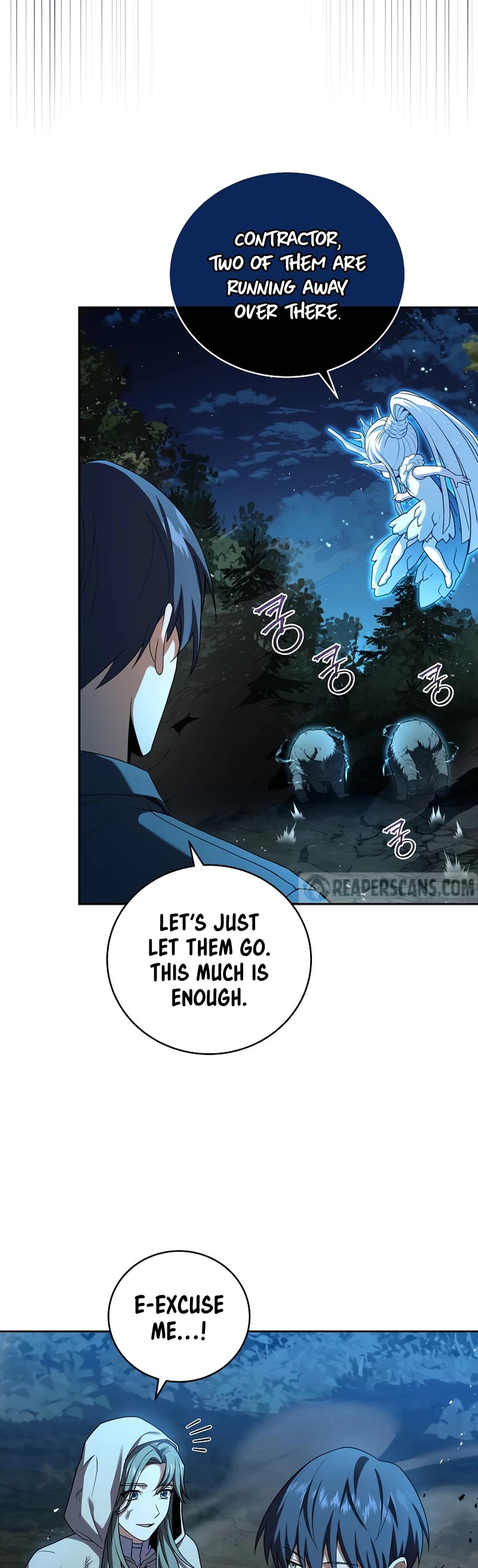 Return of the Frozen Player Chapter 86 page 4 - Chapter 86
