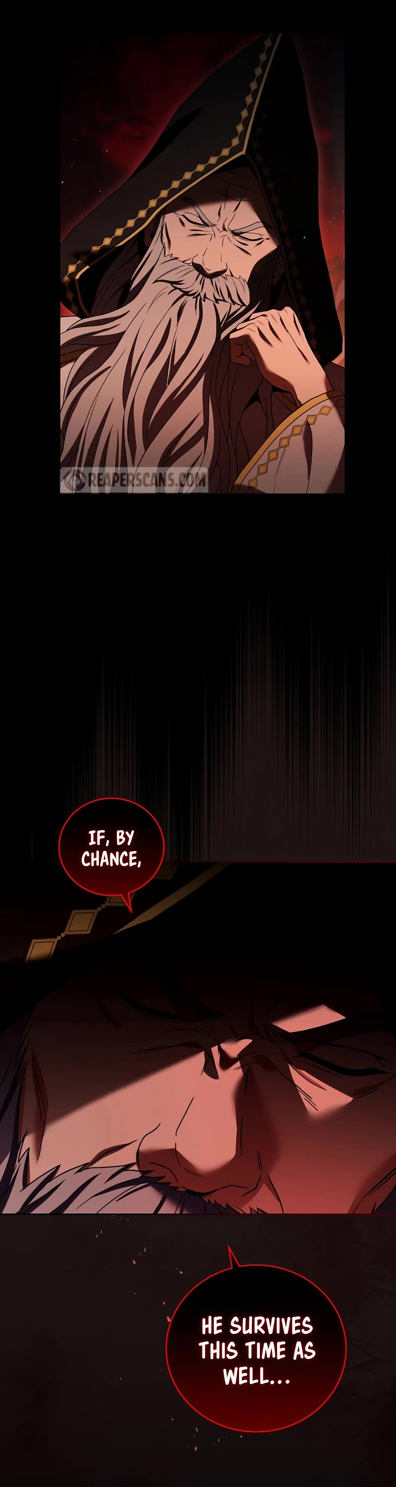 Return of the Frozen Player Chapter 86 page 40 - Chapter 86