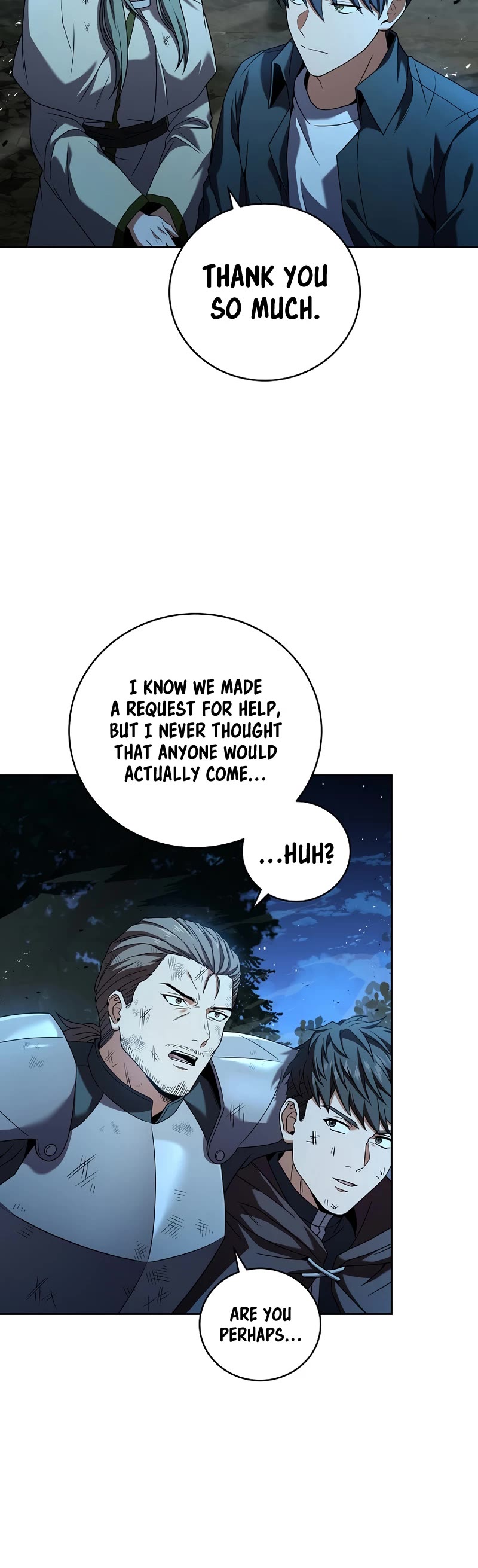 Return of the Frozen Player Chapter 86 page 5 - Chapter 86