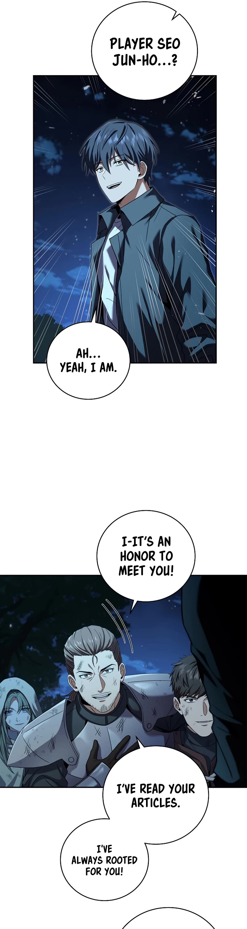Return of the Frozen Player Chapter 86 page 6 - Chapter 86