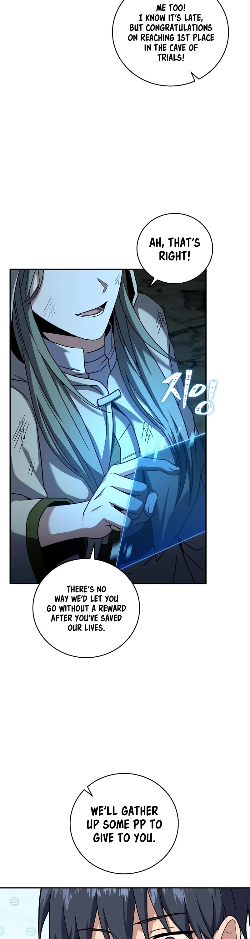 Return of the Frozen Player Chapter 86 page 7 - Chapter 86
