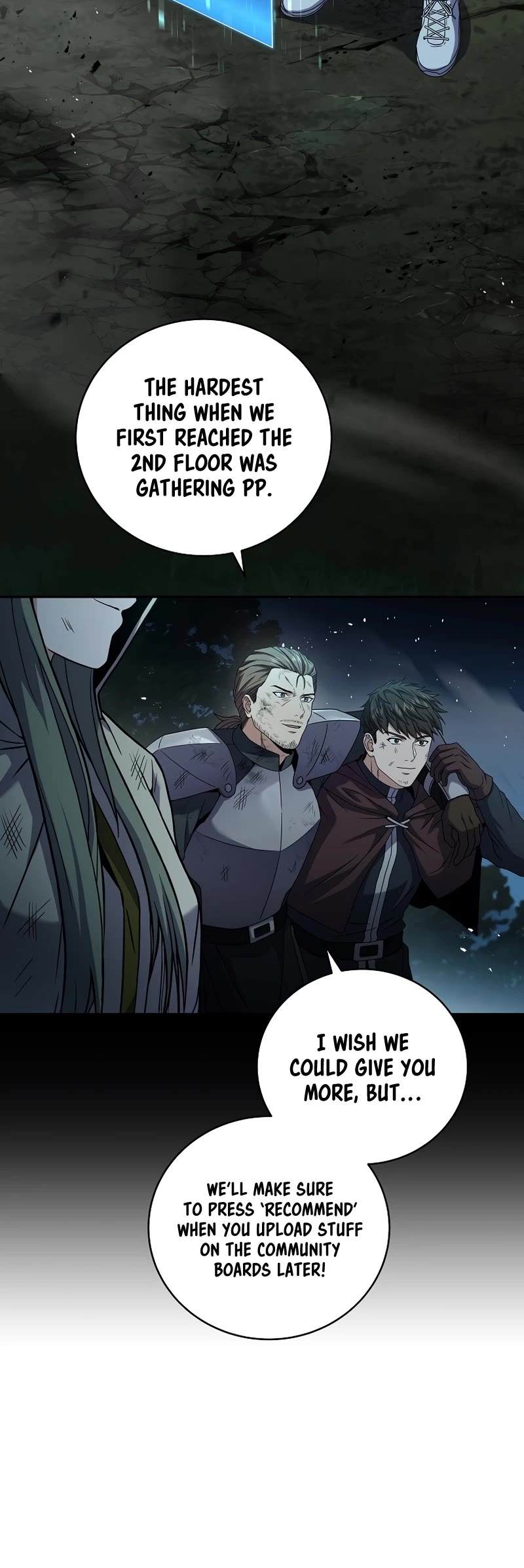 Return of the Frozen Player Chapter 86 page 9 - Chapter 86