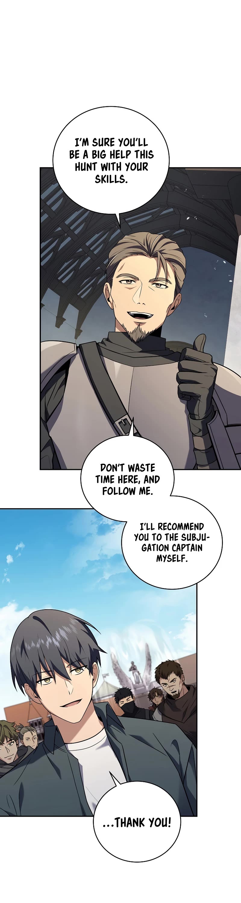 Return of the Frozen Player Chapter 87 page 11 - Chapter 87