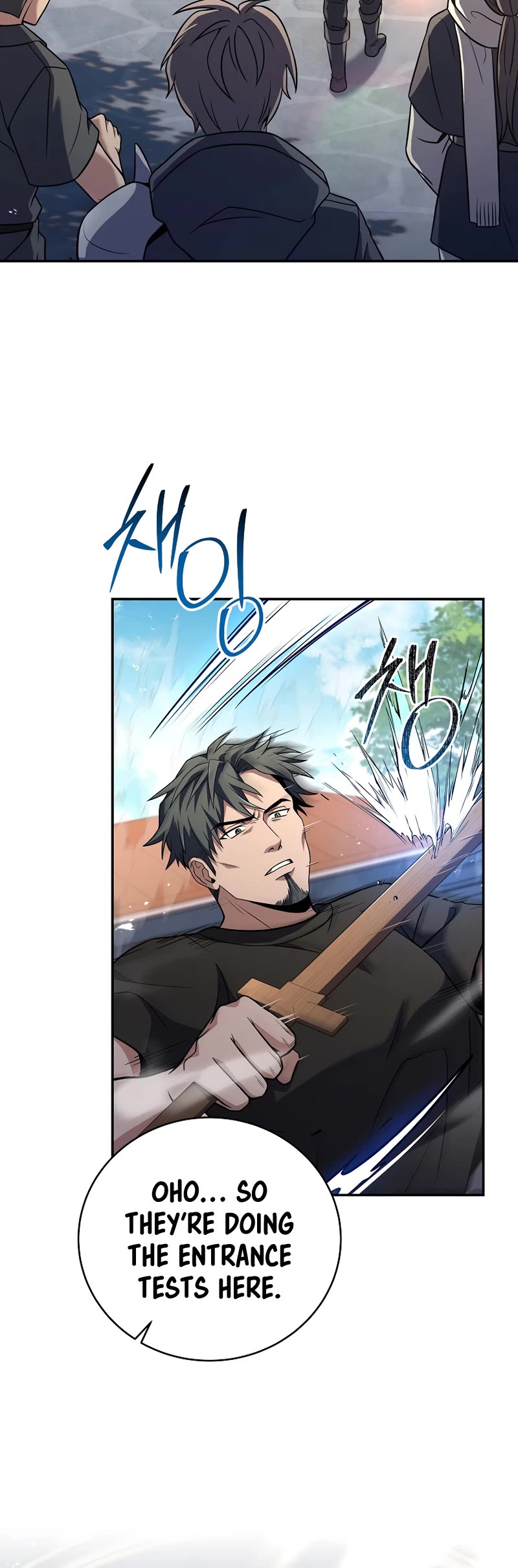 Return of the Frozen Player Chapter 87 page 13 - Chapter 87