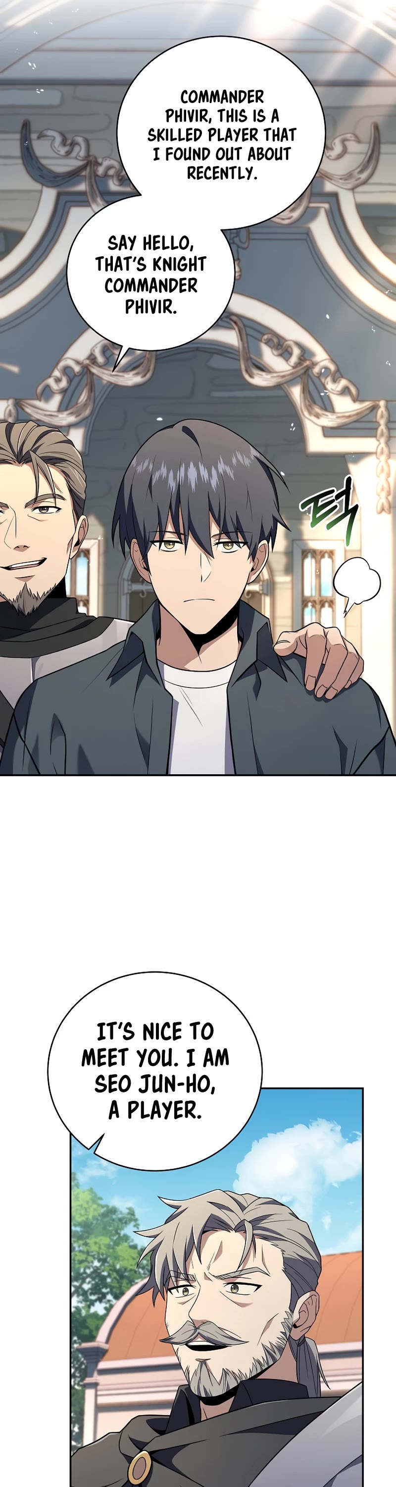 Return of the Frozen Player Chapter 87 page 14 - Chapter 87
