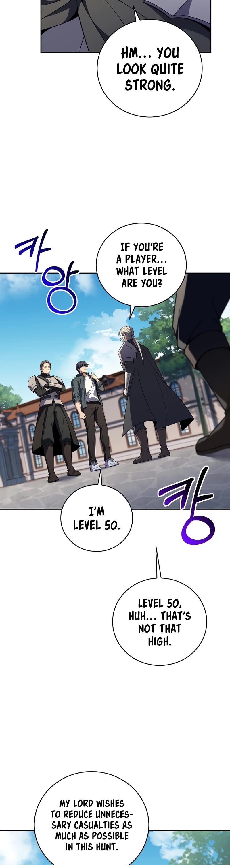 Return of the Frozen Player Chapter 87 page 15 - Chapter 87